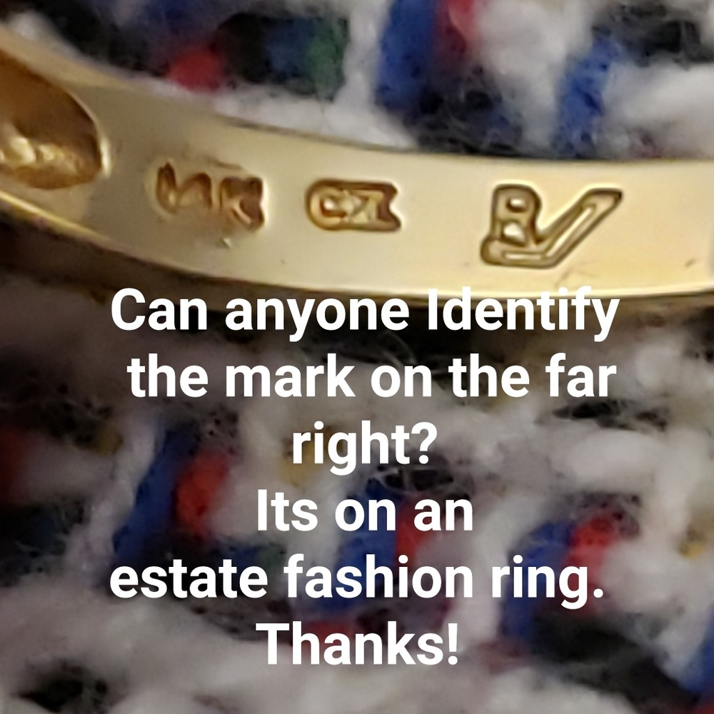 Can anyone identify this makers mark?